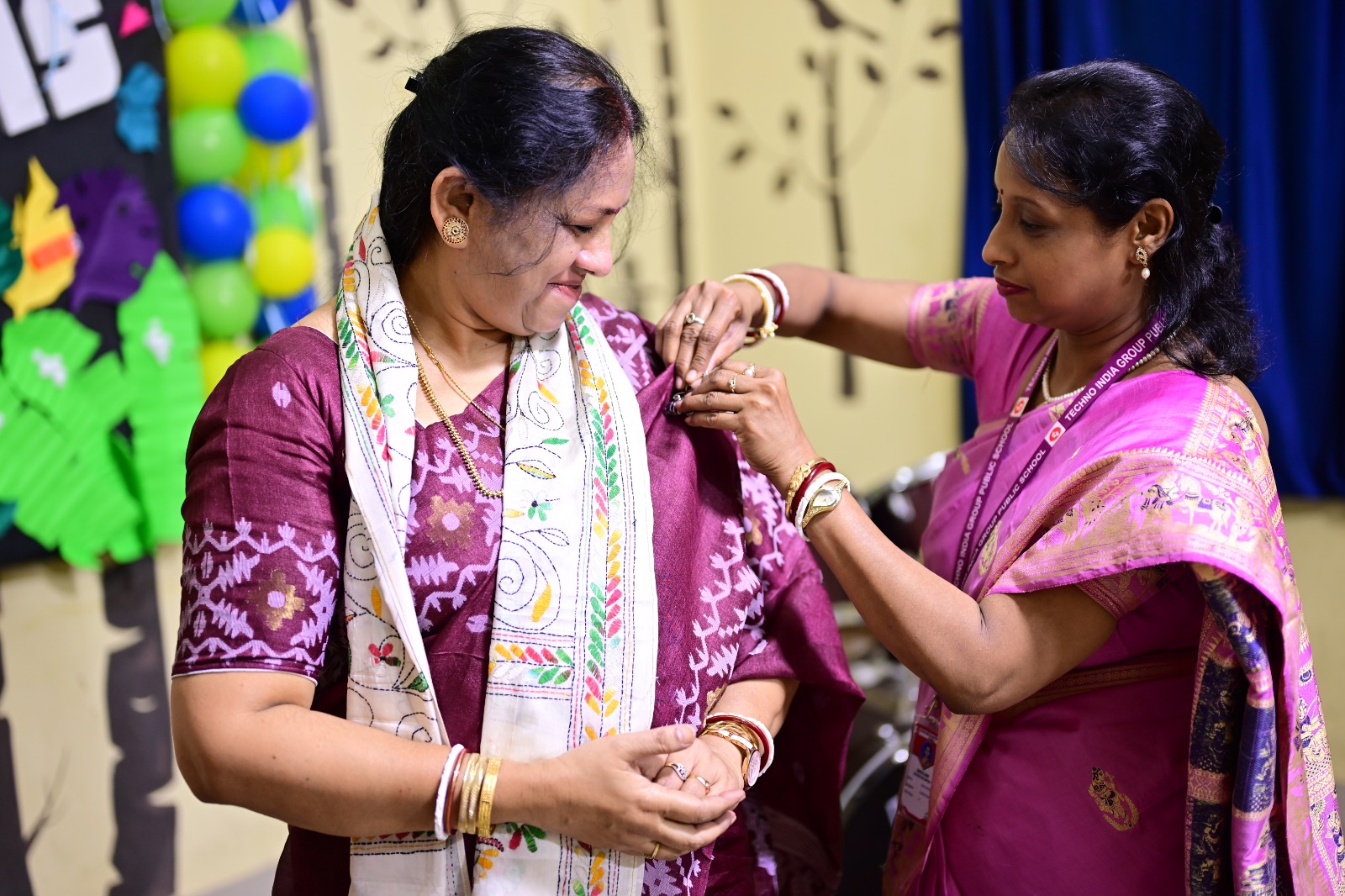 Junior Graduation Ceremony– Metamorphosis(Part 1)